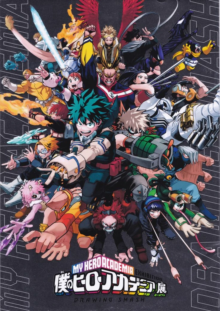 𑁍ܓ🌷˚₊𝑀𝓎 Hero Academia thumbnail