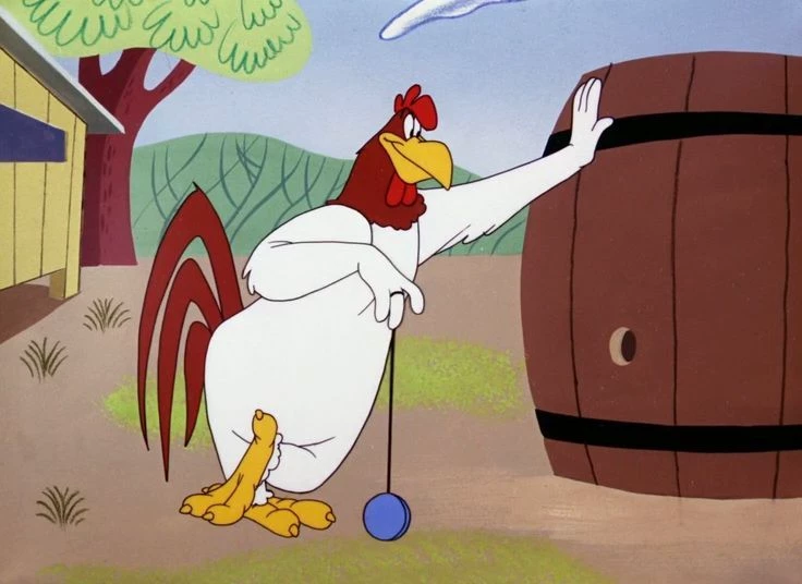 Claudio the Rooster thumbnail