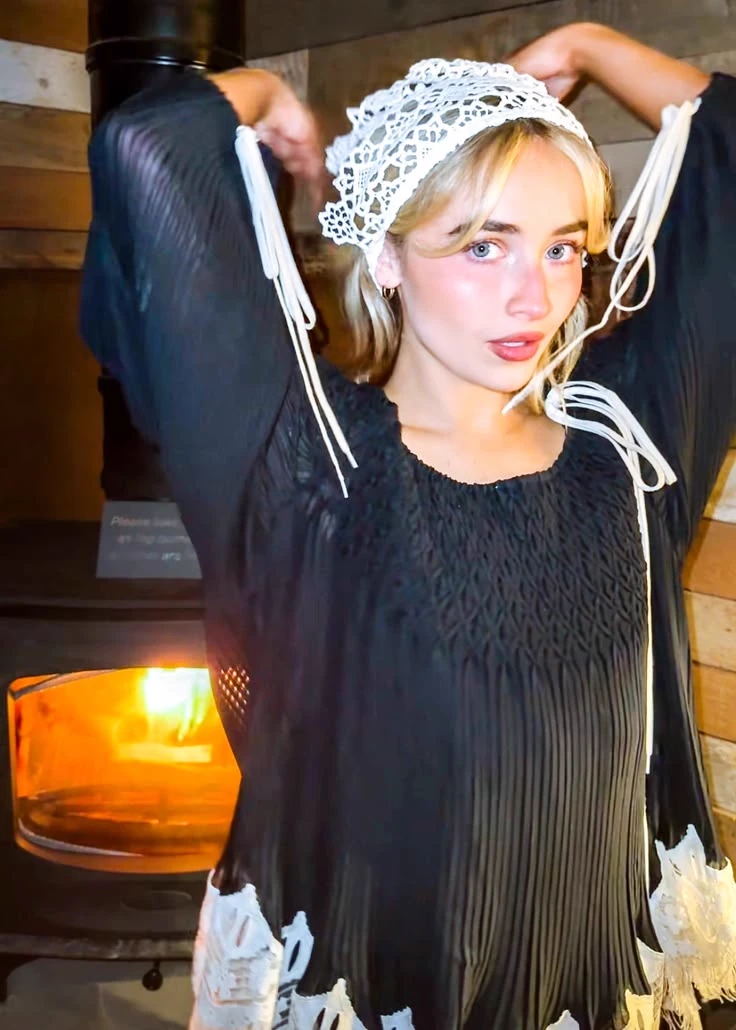 sabrina carpenter thumbnail