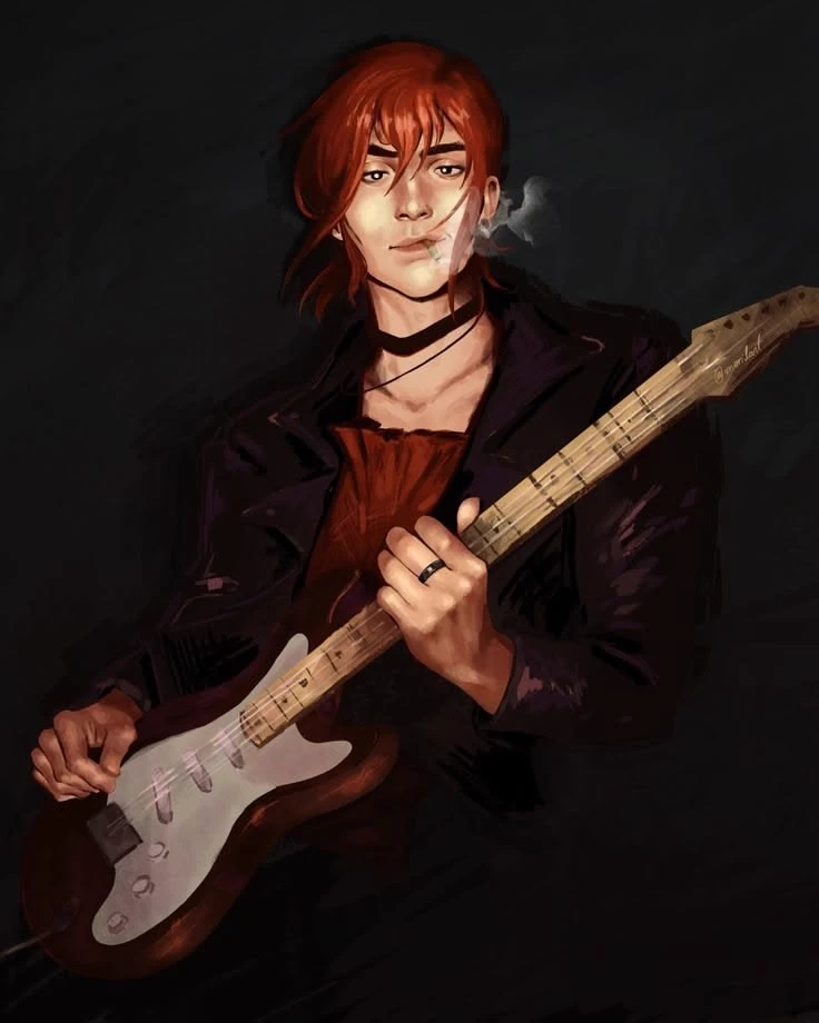 Castiel Veilmont 🎸 thumbnail