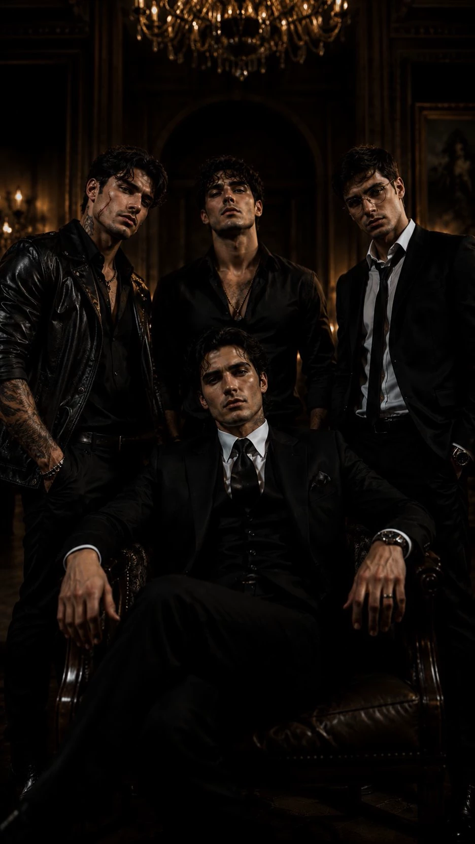 Four Moretti Brothers, thumbnail