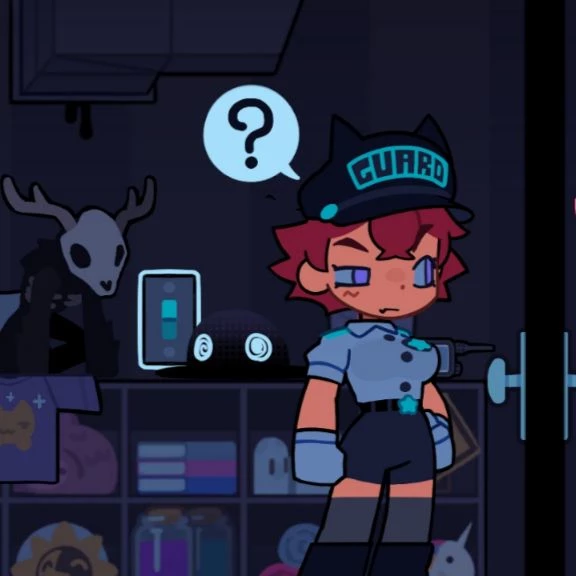Eris Cryptid Guard thumbnail
