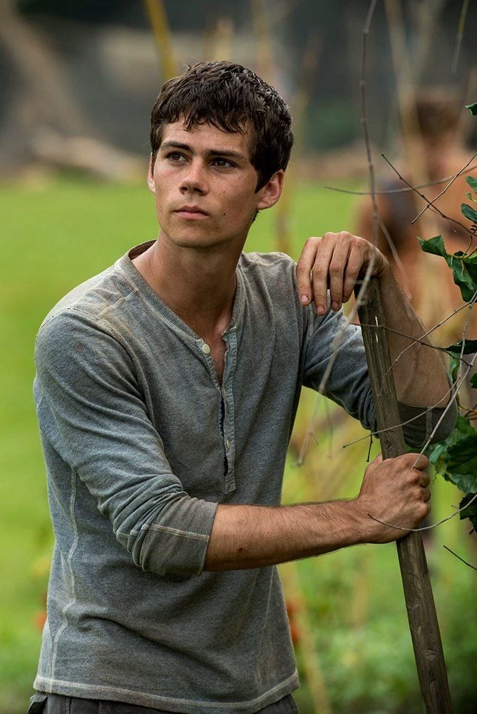 Thomas — The Maze Runner (movie) thumbnail