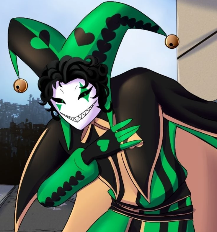 Harlequin — TFC thumbnail