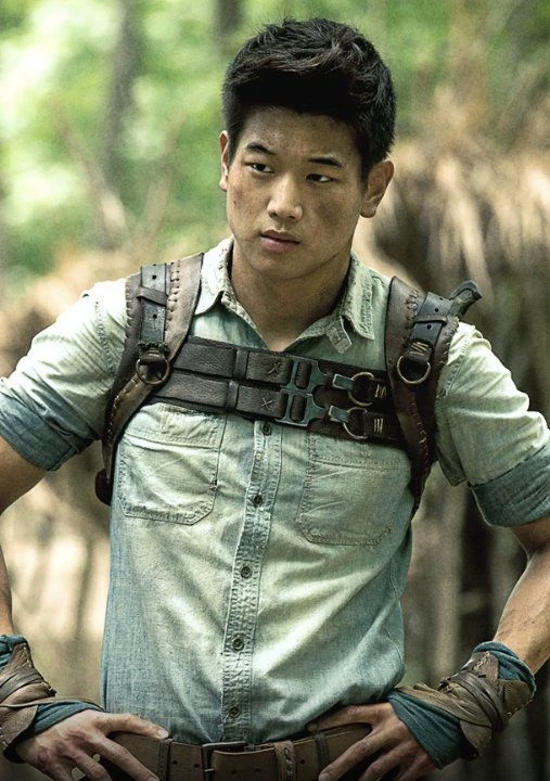 Minho — The Maze Runner (movie) thumbnail