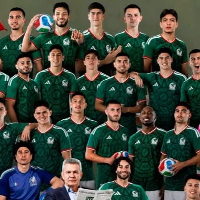 Mexican team - the ranch thumbnail