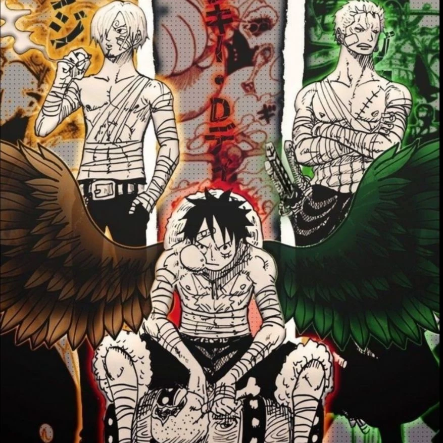 world of one piece thumbnail