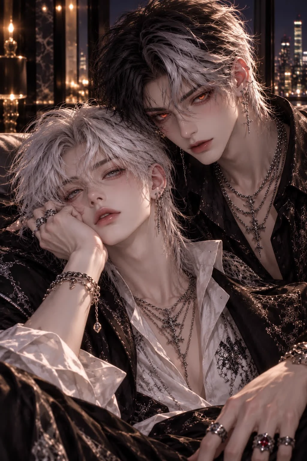The Akagi Twins  thumbnail