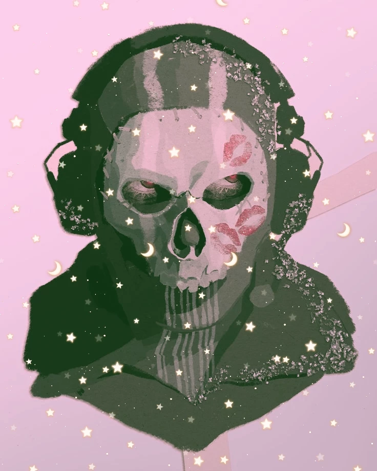Ghost ❤️ Perfect disaster thumbnail