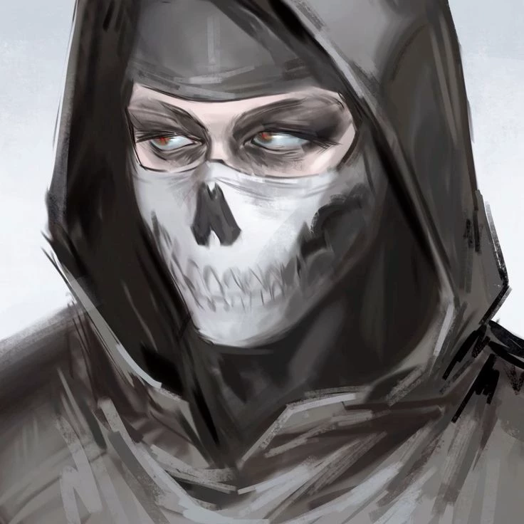 Ghost 💔 A través del auricular (BL) thumbnail