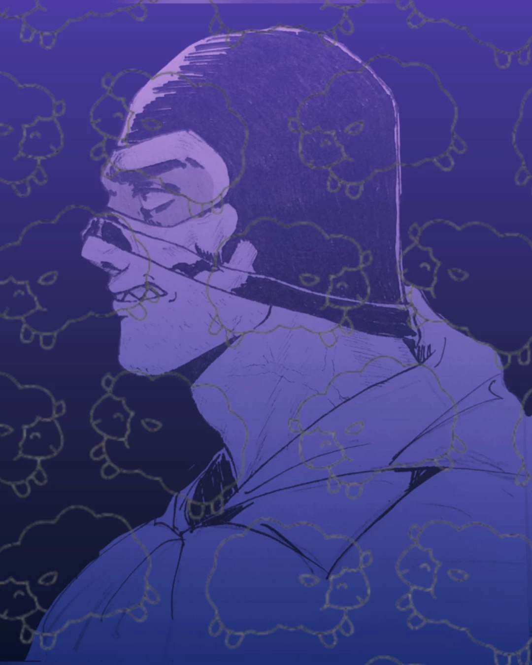 Ghost 🤭 My boss the villain 🐏 thumbnail