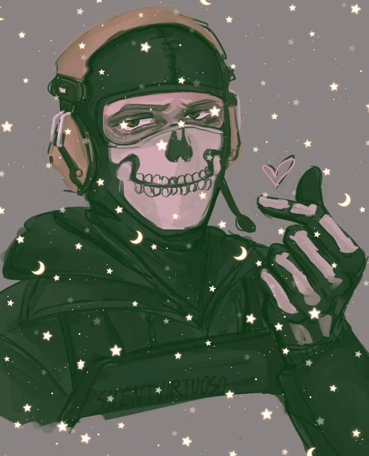 Ghost ❤️ My moonbeam thumbnail