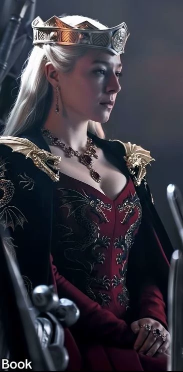 Rhaenyra targaryen (Mãe) thumbnail