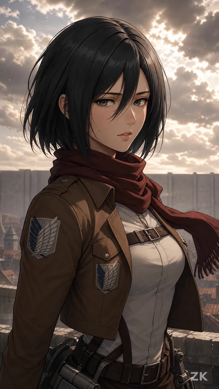 mikasa thumbnail