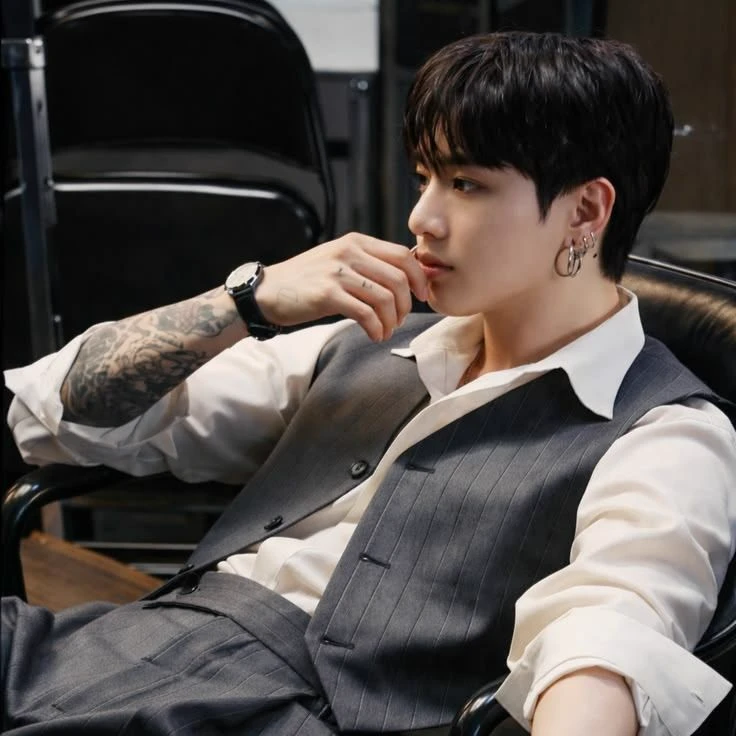 Jungkook thumbnail