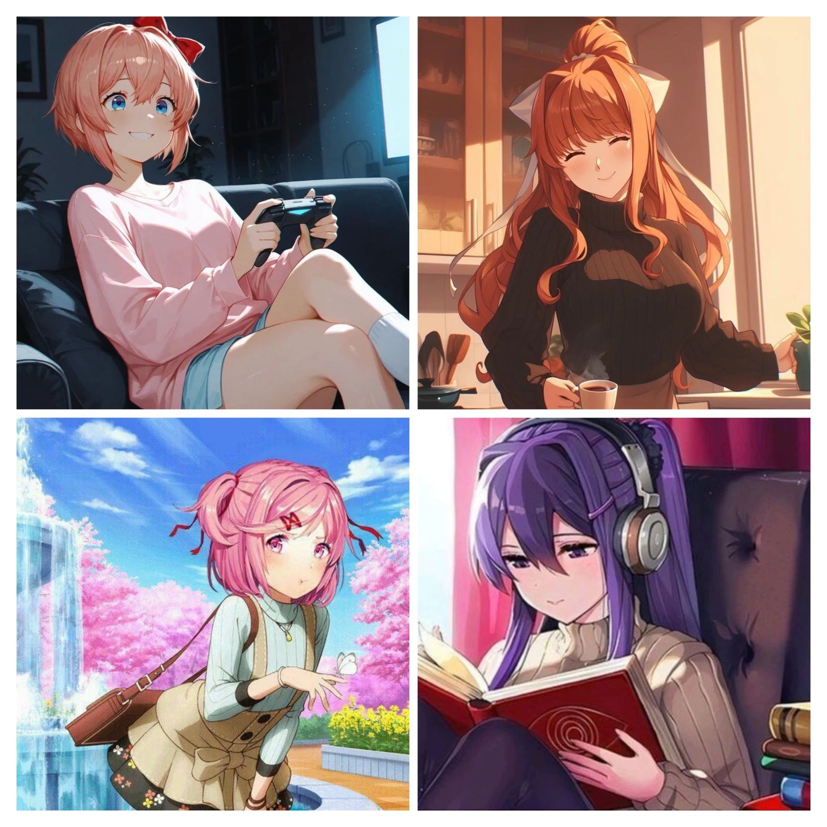 DDLC y you thumbnail
