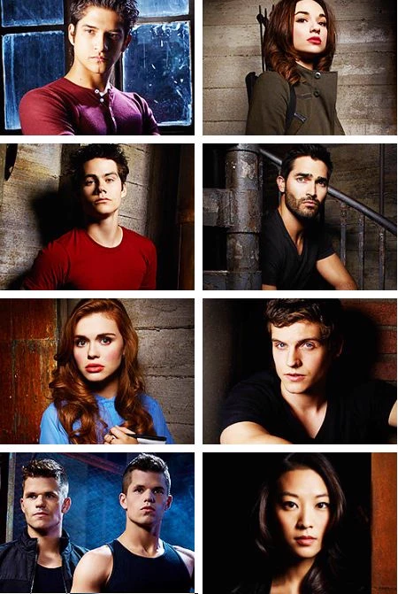 Teen Wolf T3B thumbnail