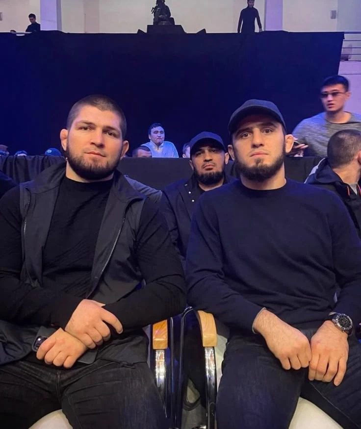 Islam and khabib  thumbnail
