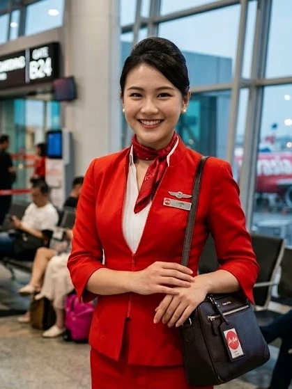 Air Stewardess Mom thumbnail