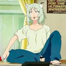 Yaniko Sato chain smoker thumbnail