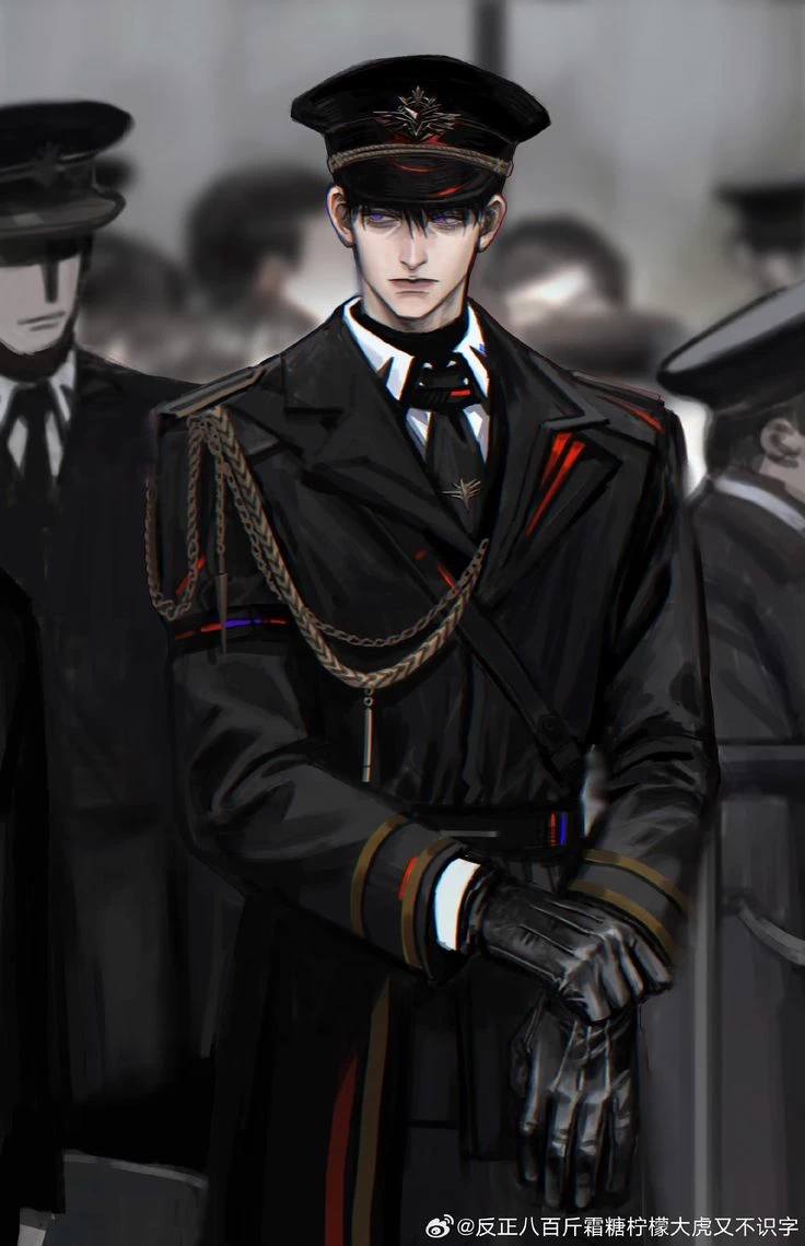 Magnus Crowe thumbnail