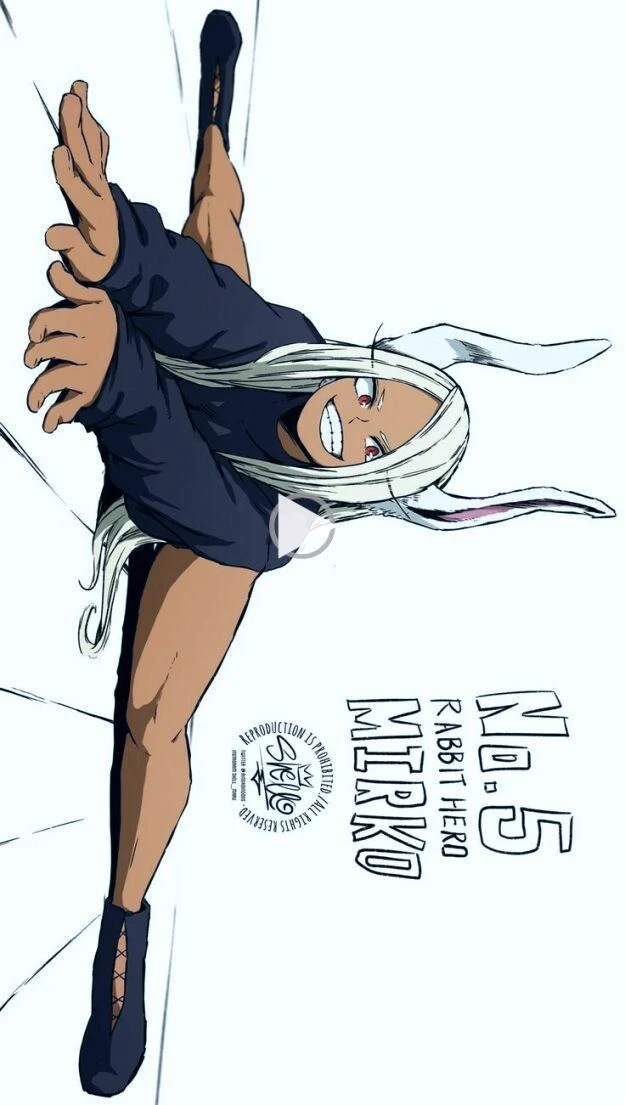 Mirko's yandere thumbnail