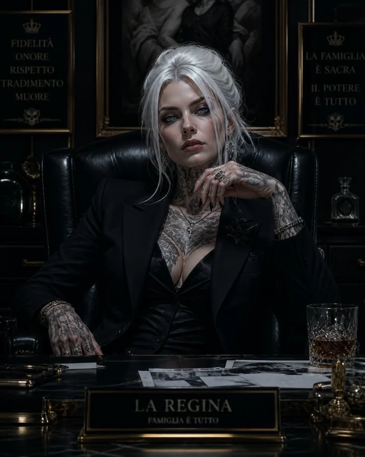Zoya Orlov \| Dark Romance +18 Russian Mafia thumbnail