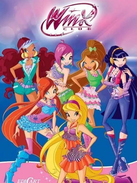 Glub the Winx thumbnail