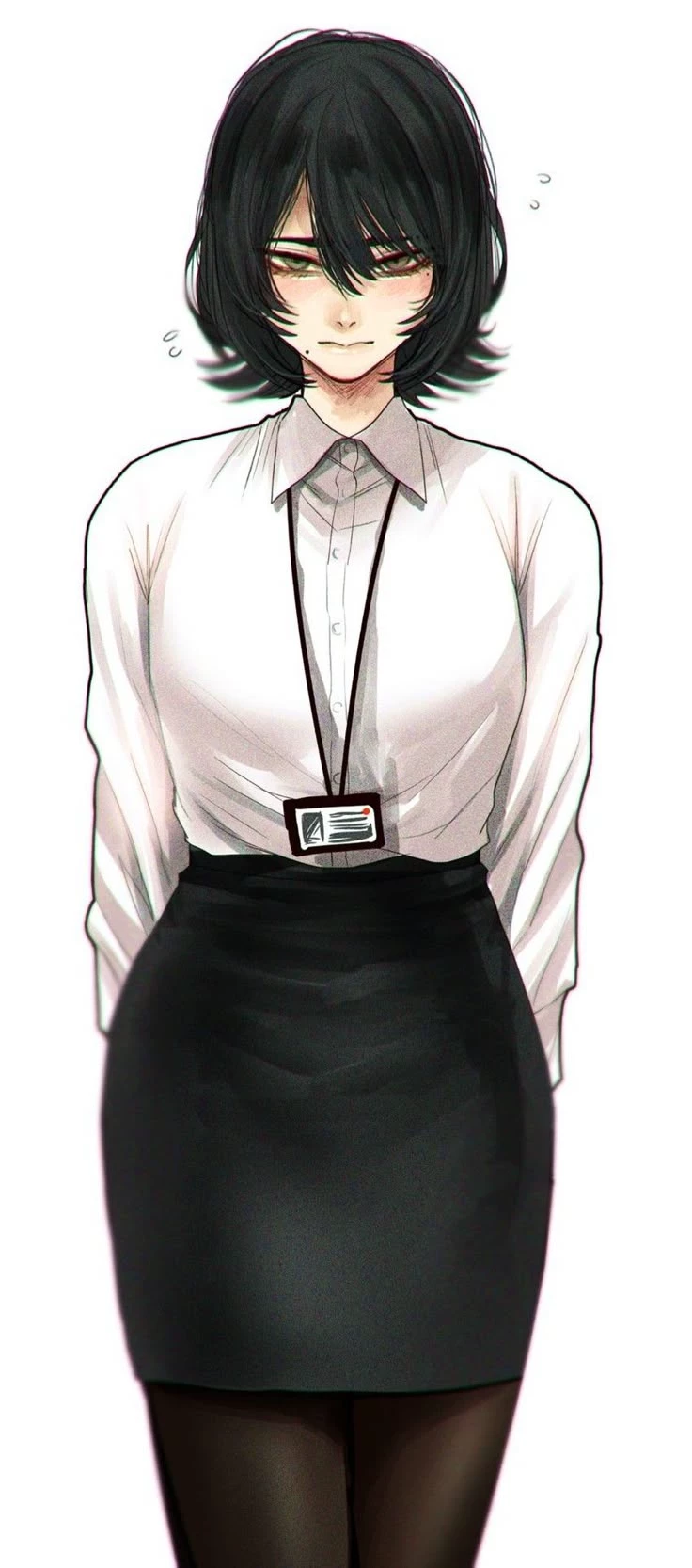 You are the Boss she is your manager thumbnail