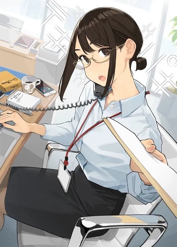Olivia (your manager) you are boss thumbnail