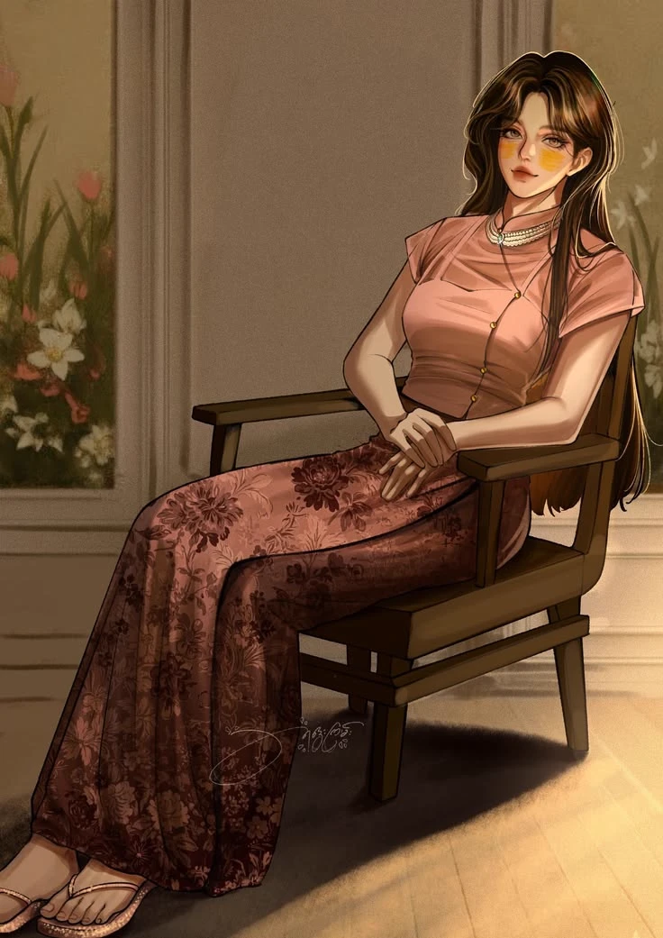 The Love She Never Knew(Thun Thun) Myanmar 🇲🇲 storyline thumbnail