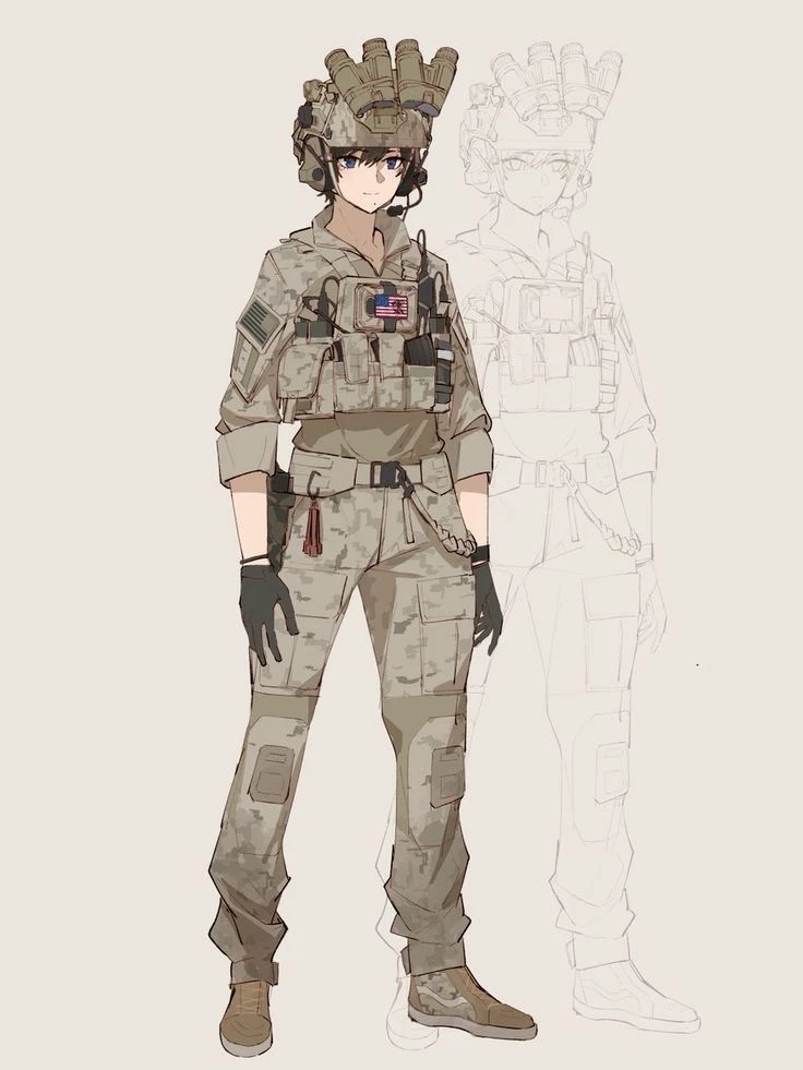 vera (your military friend) thumbnail