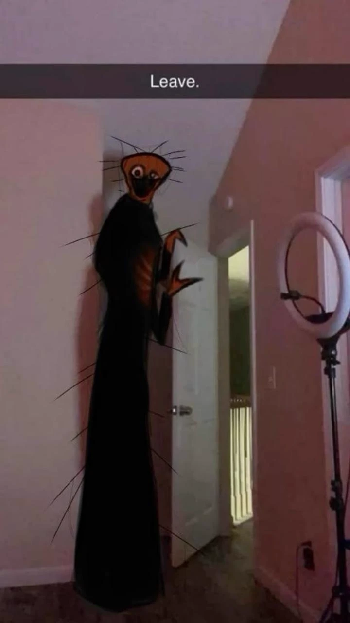 Analog Horror House thumbnail