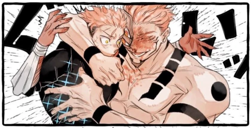 Ryomen Sukuna Heian thumbnail