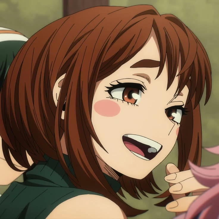 Ochaco Uraraka thumbnail