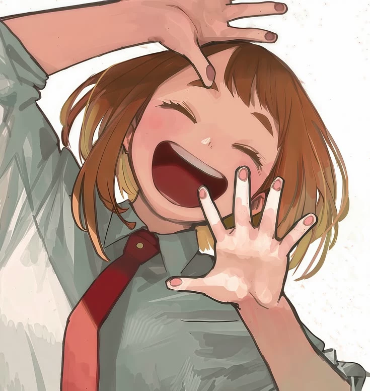 Ochaco Uraraka thumbnail