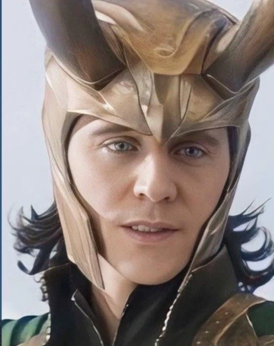Loki Laufeyson  thumbnail