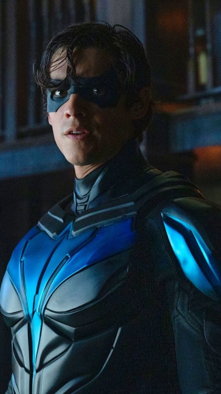 Dick grayson (Asa Noturna) thumbnail