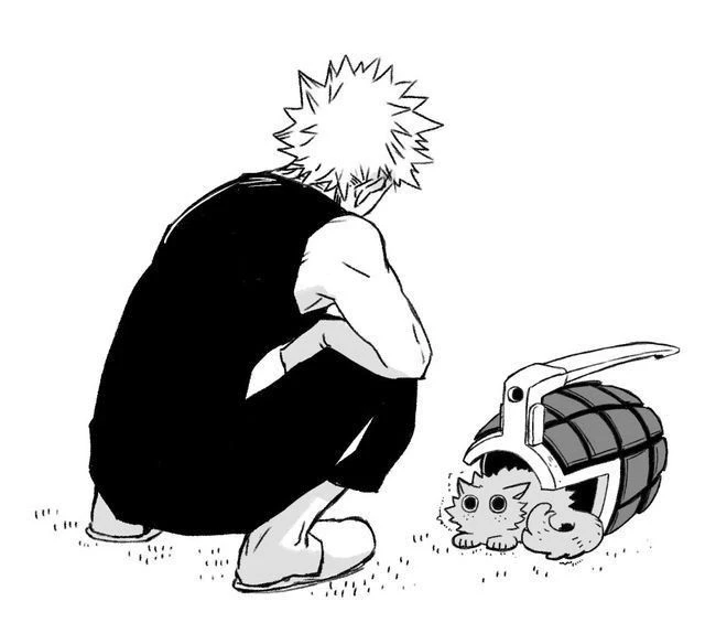 Bakugo Katsuki thumbnail