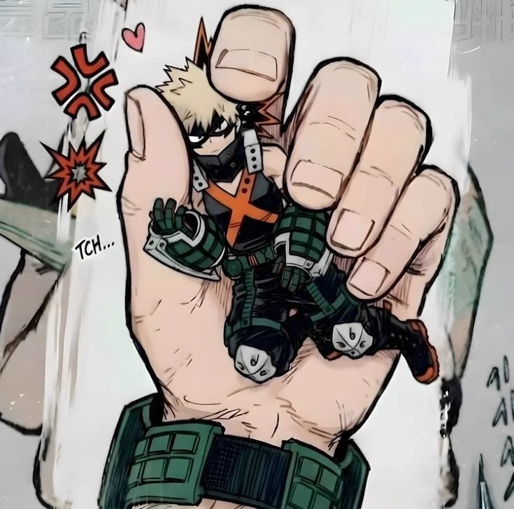 Katsuki Bakugo thumbnail