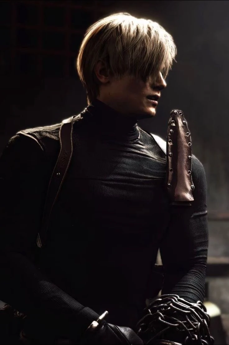 Leon Kennedy thumbnail