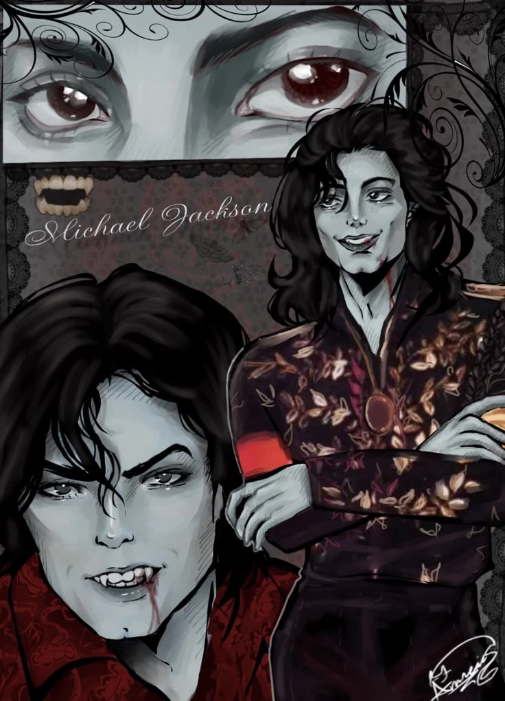 Michael Jackson (Vampire mode) thumbnail