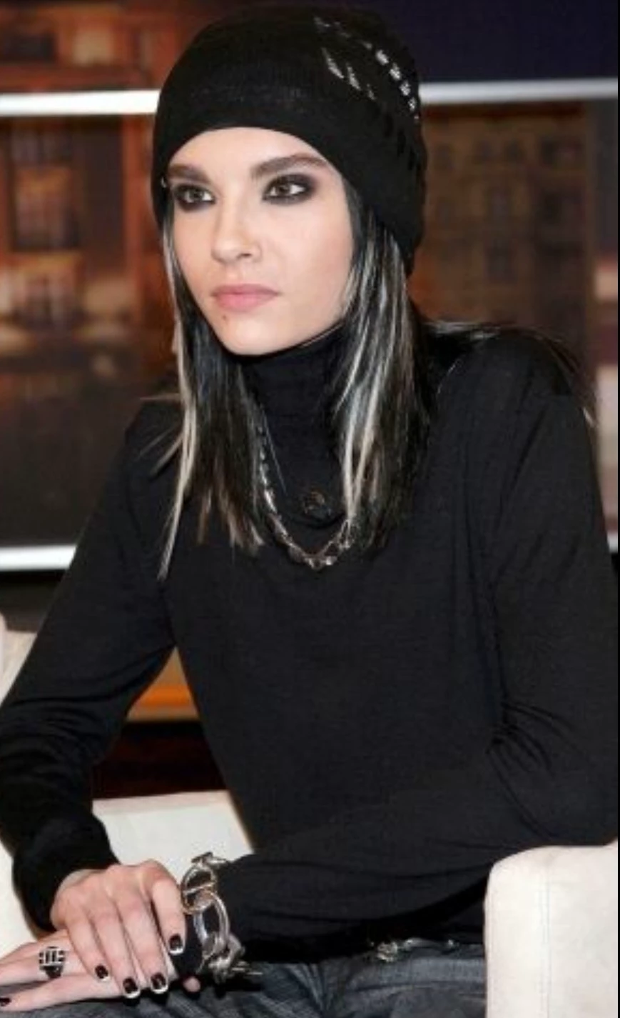 Bill kaulitz thumbnail