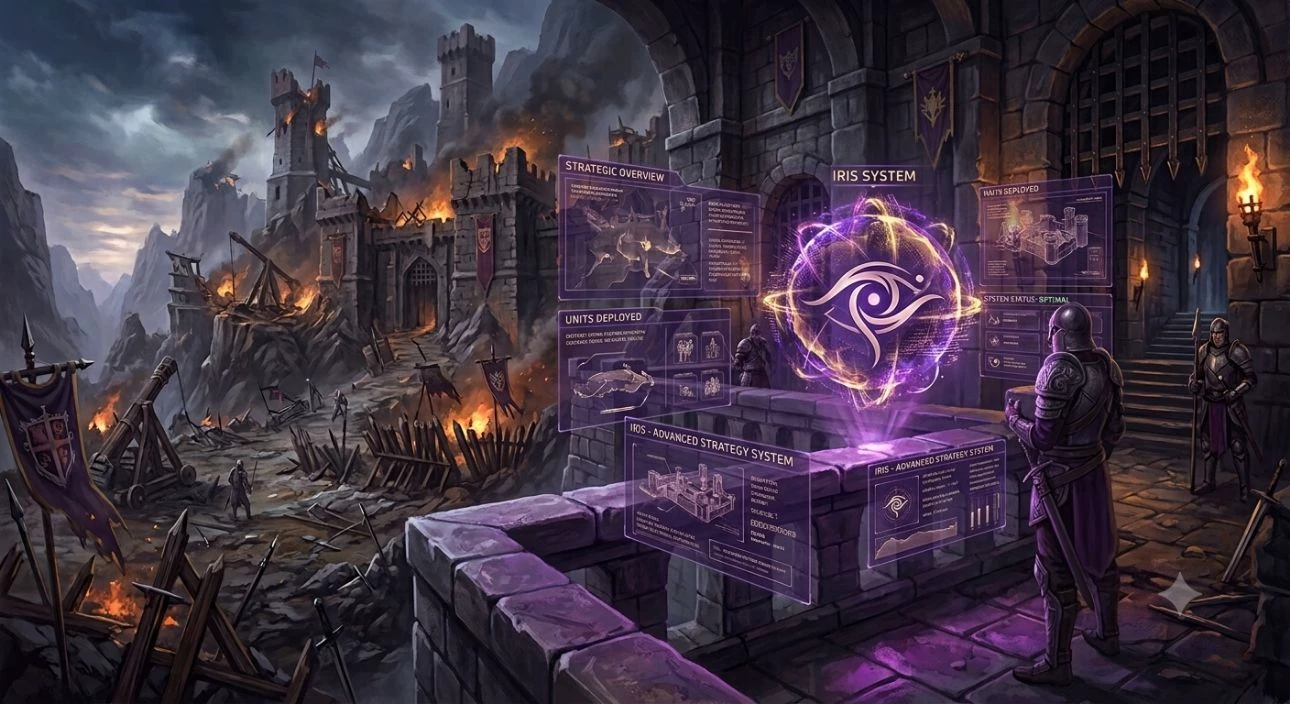 Iris - Dungeon Assistant thumbnail
