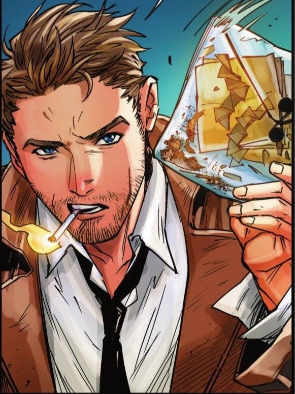 John Constantine thumbnail