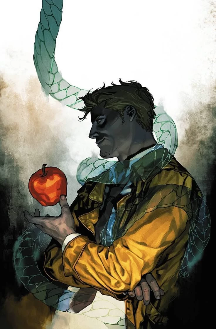 John Constantine thumbnail