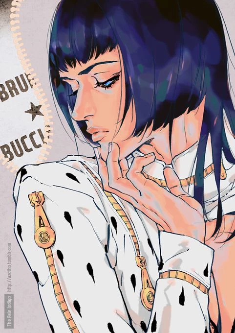 Bruno Bucciarati  thumbnail