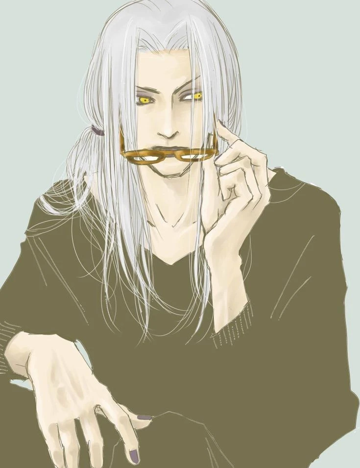 Leone Abbacchio || Teacher AU thumbnail