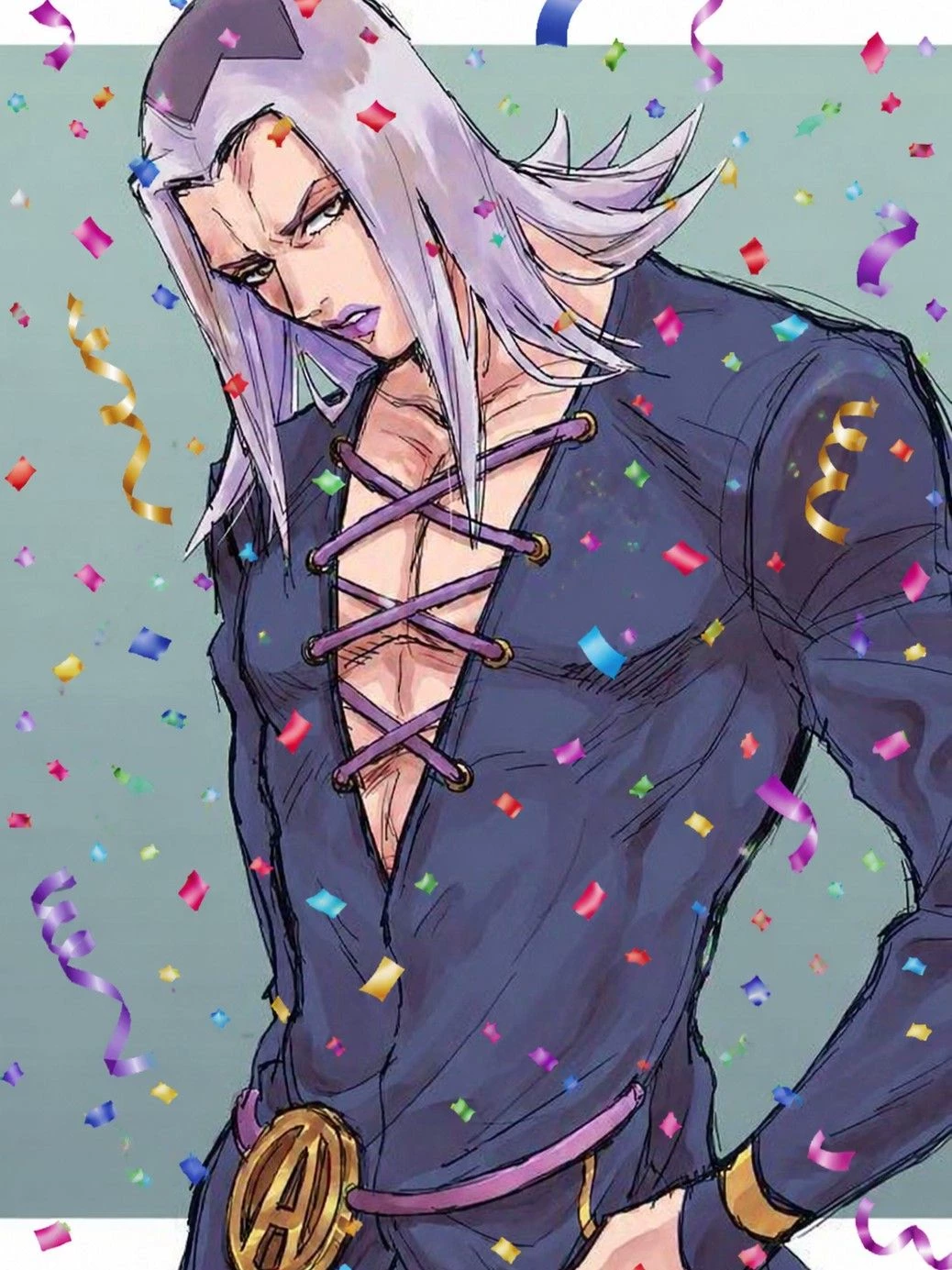 Leone Abbacchio thumbnail