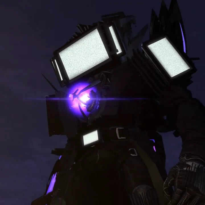 Titan TV man 2.0 thumbnail